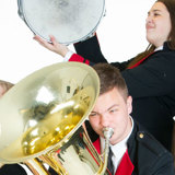 GJEST: Konsert Mestre! Molde Brass Band